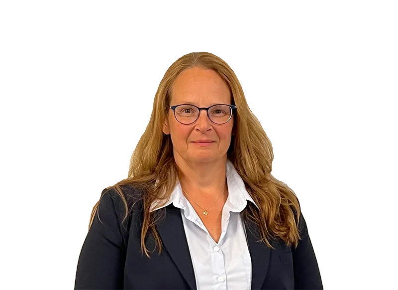 Anette Siltberg, kvalitets- och utbildningsansvarig på Northclean