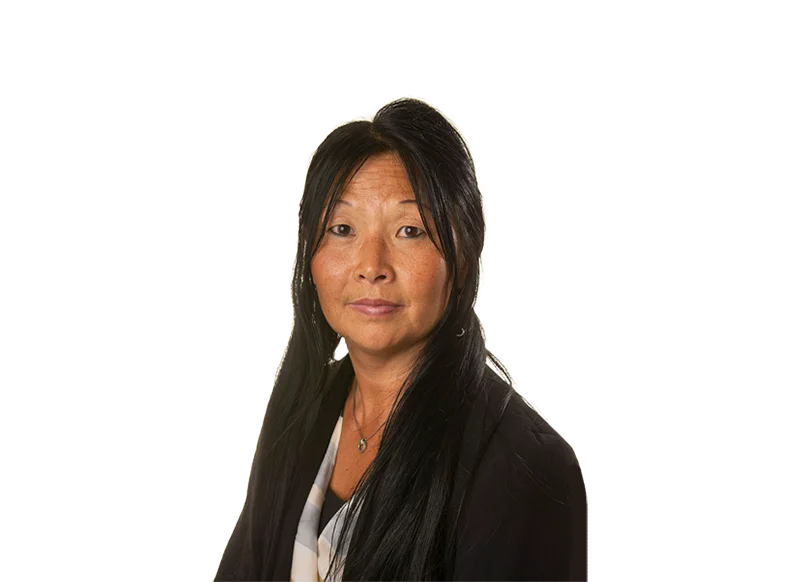 Anna Alphonce, affärsområdeschef på Northclean