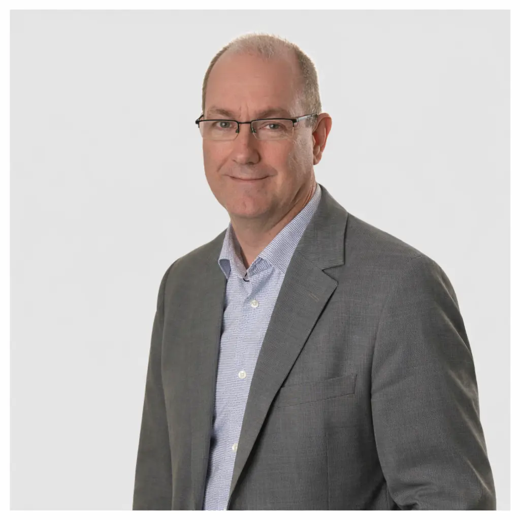 Fredrik Andrén, ekonomichef på Northclean