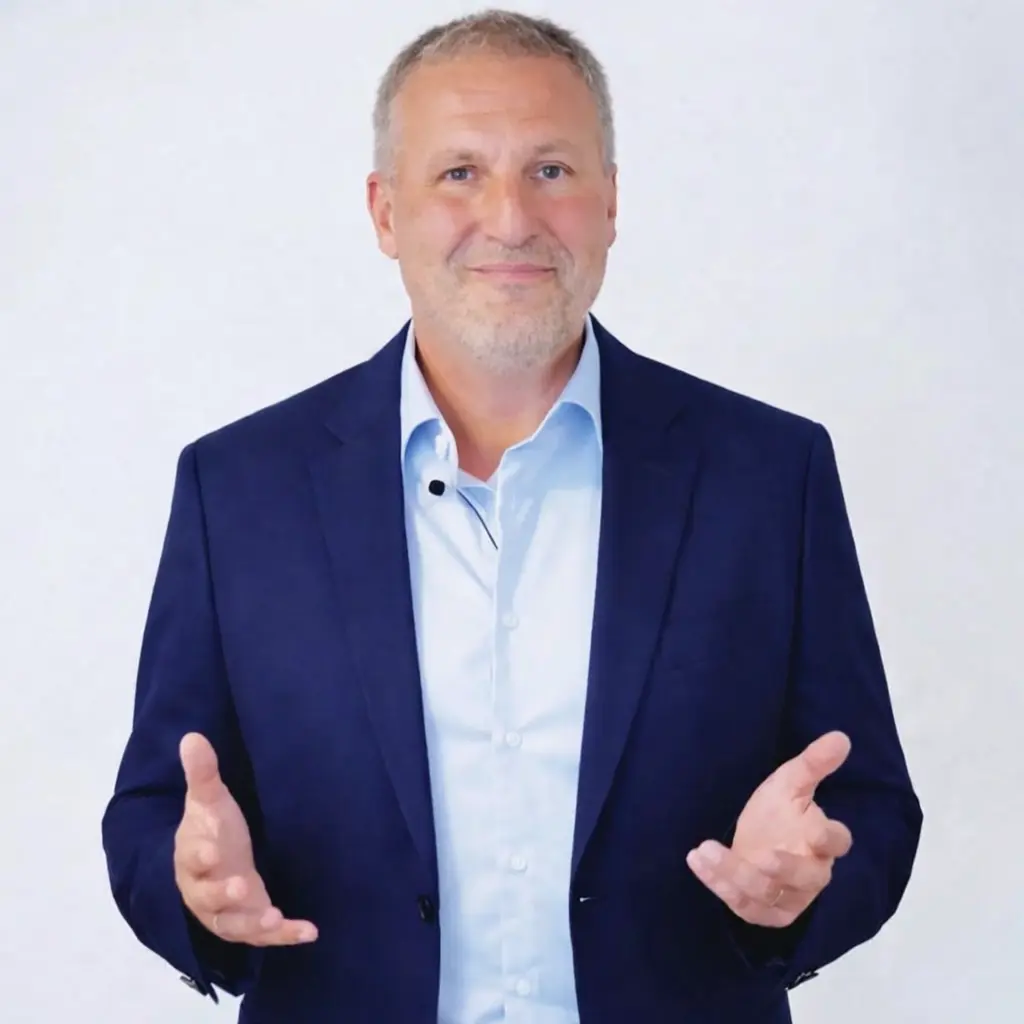 Jannis Kalaris, Key Account Manager på Northclean